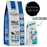 Farrado Forelle mit Kartoffel und Erbsen – Bild 3