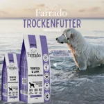 Farrado Lamm & Thunfisch mit Gemüse & Früchten – Bild 4