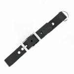 4UniqueDogs Biothane Adapter schwarz