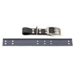 Stanzhilfe Biothane Adapter 19mm Schnallenteil