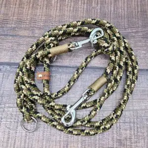 4UniqueDogs Basic Camouflage Tan