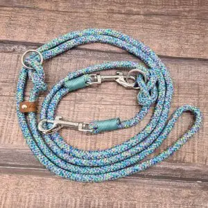 4UniqueDogs Basic Mermaid CarolinaBlue