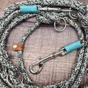 4UniqueDogs Basic Noise CarolinaBlue