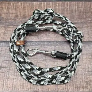 4UniqueDogs Basic Urban Schwarz