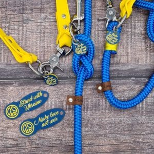 4UniqueDogs Anhänger Ukraine