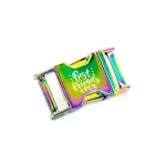 Steckschnalle RAINBOW