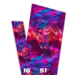 PrintThane NeonLion