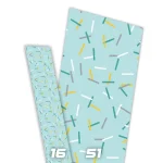 PrintThane Geometric Stripples