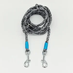 Hundeleine Noise 3-fach stufenlos verstellbar 8er Knoten