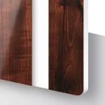 Kirsche Glänzend / Weiß